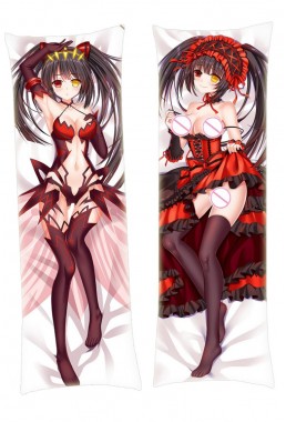 Kurumi Tokisaki Date A Live Anime Dakimakura Japanese Hugging Body Pillow Cover