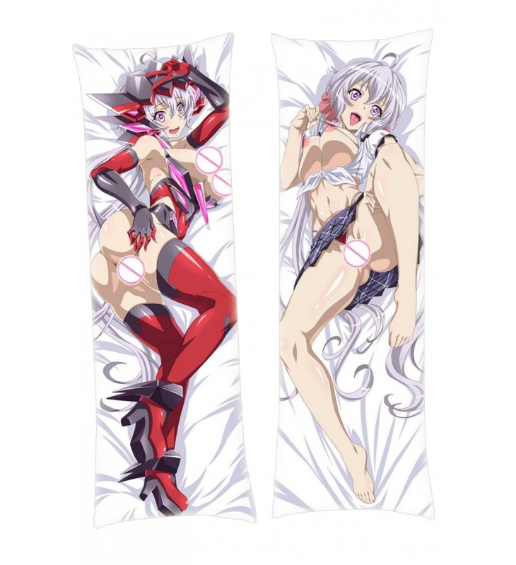 Chris Yukine Symphogear Anime Dakimakura Japanese Hugging Body Pillow Cover