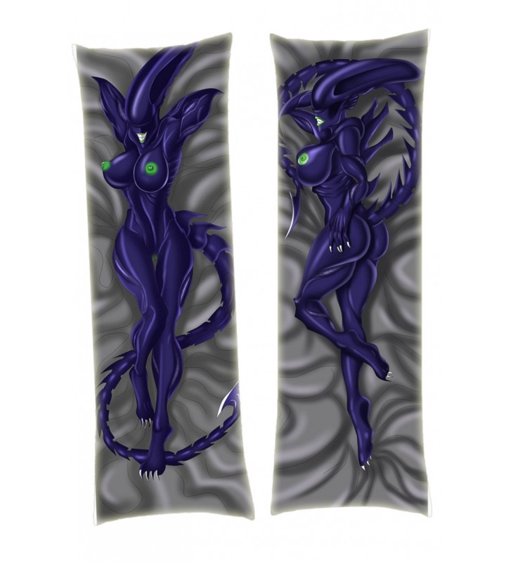 Alien Anime Dakimakura Japanese Hugging Body Pillow Cover