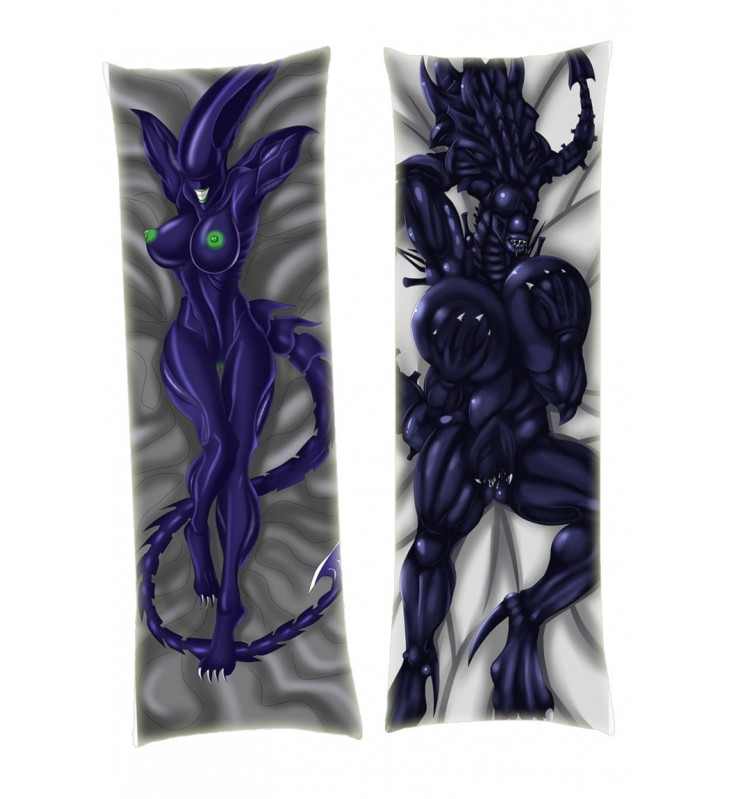 Alien Anime Dakimakura Japanese Hugging Body Pillow Cover