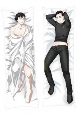 Benedict Anime Dakimakura Japanese Hugging Body Pillow Cover