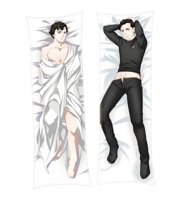 Benedict Anime Dakimakura Japanese Hugging Body Pillow Cover