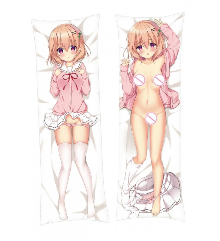 Cocoa Hoto Is the Order a Rabbit Anime Dakimakura Japanese Hugging Body Pillow Cover