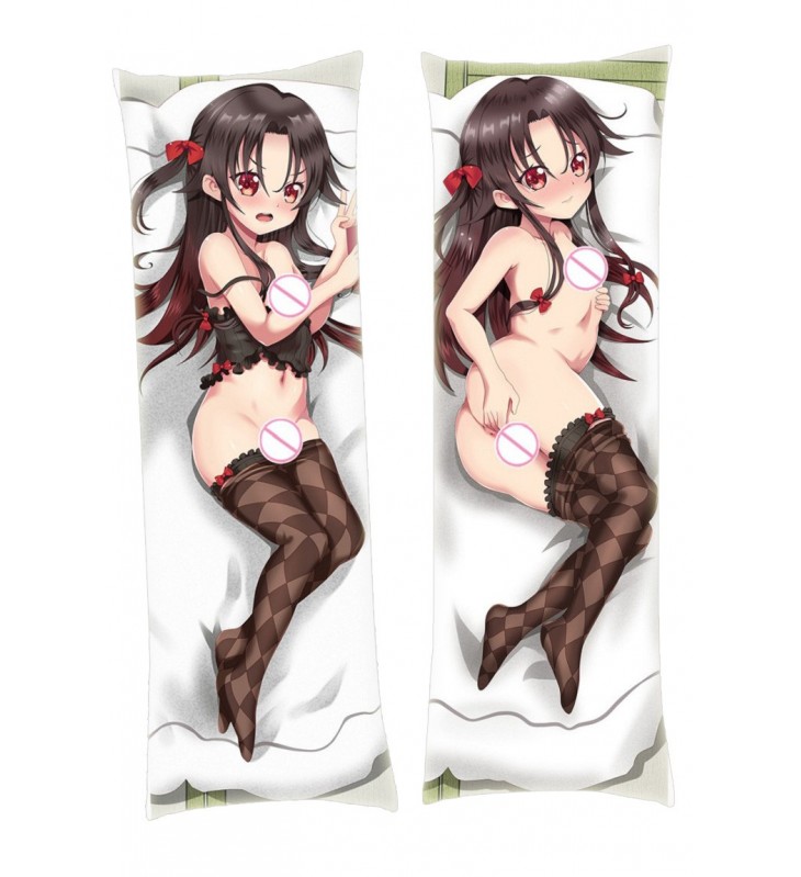 Hinatsuru Ryuuou no Oshigoto Anime Dakimakura Japanese Hugging Body Pillow Cover