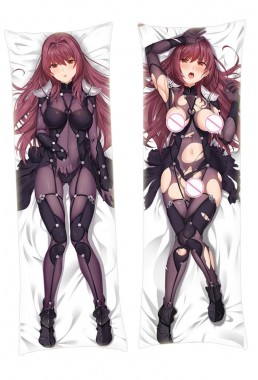 Scathach Fate Anime Dakimakura Japanese Hugging Body Pillow Cover