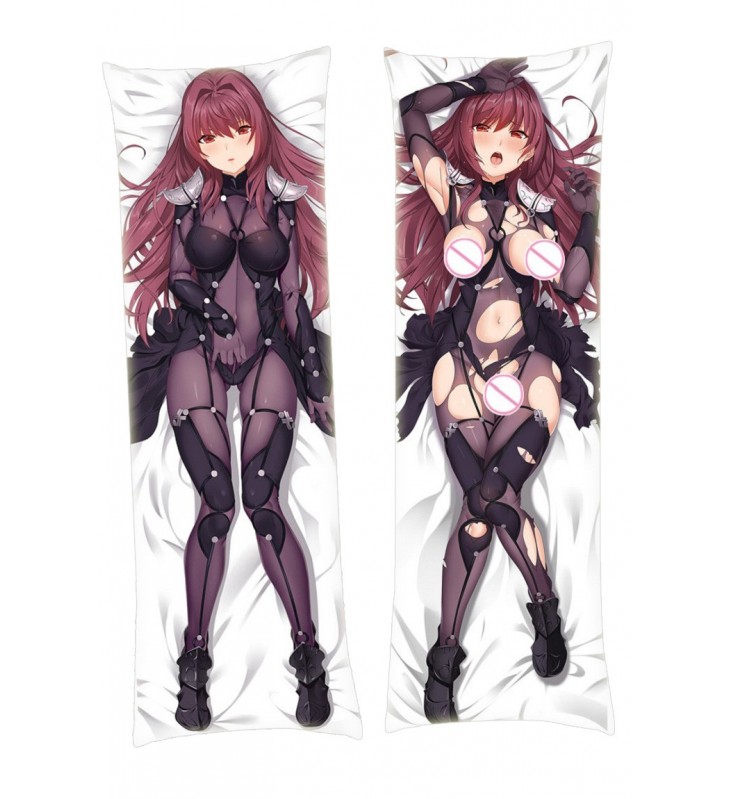 Scathach Fate Anime Dakimakura Japanese Hugging Body Pillow Cover