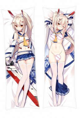 Lafite Azur Lane Anime Dakimakura Japanese Hugging Body Pillow Cover