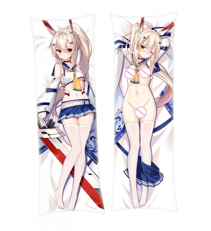 Lafite Azur Lane Anime Dakimakura Japanese Hugging Body Pillow Cover