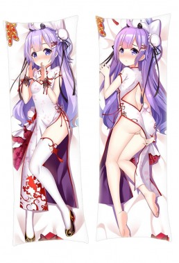 Azur Lane Anime Dakimakura Japanese Hugging Body Pillow Cover