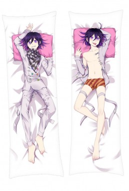 Nagito Komaeda Danganronpa Anime Dakimakura Japanese Hugging Body Pillow Cover