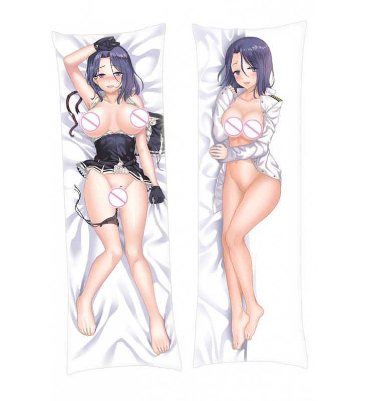 Kantai Collection Anime Dakimakura Japanese Hugging Body Pillow Cover