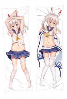 Amatsukaze Kantai Collection Anime Dakimakura Japanese Hugging Body Pillow Cover