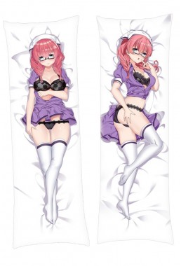 Kaho Hinata BLEND S Anime Dakimakura Japanese Hugging Body Pillow Cover