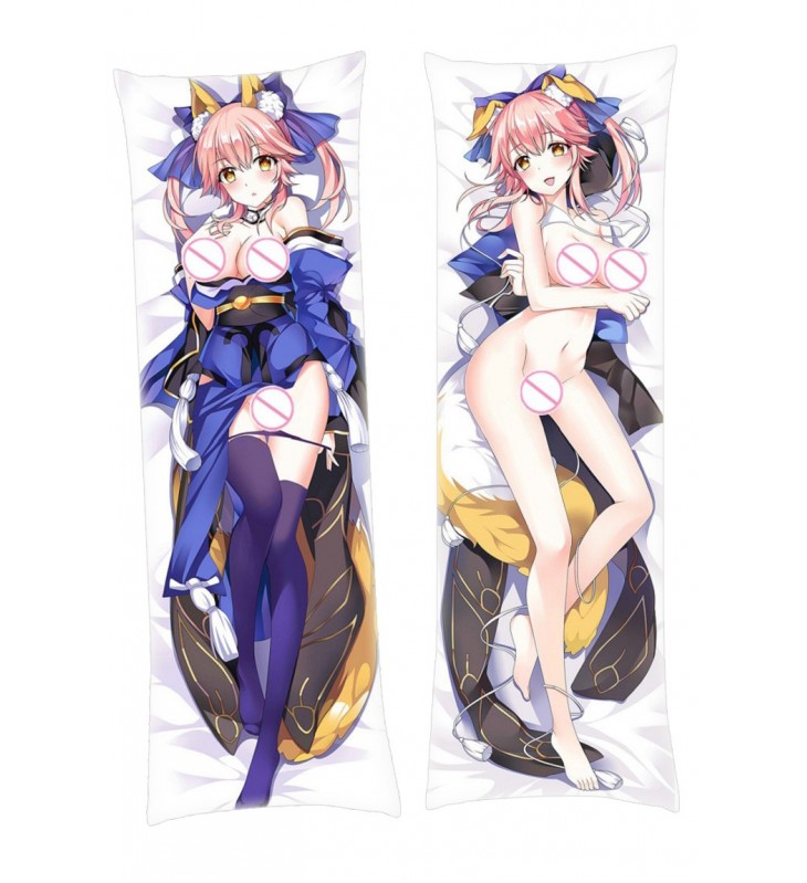 Tamamo no Mae Fate Grand Order Anime Dakimakura Japanese Hugging Body Pillow Cover