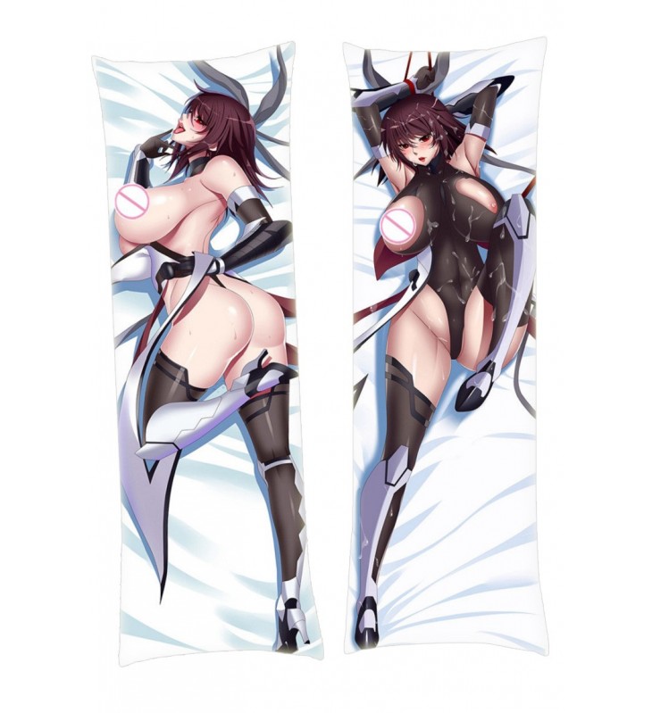 Mizuki Yakikaze Taimanin Asagi Anime Dakimakura Japanese Hugging Body Pillow Cover