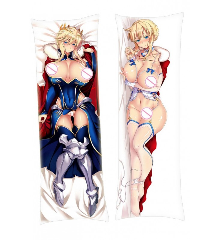 Fate Anime Dakimakura Japanese Hugging Body Pillow Cover