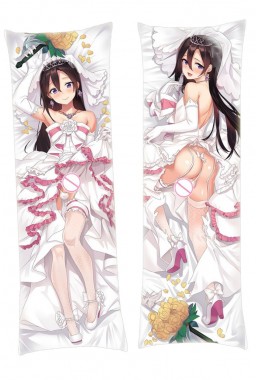 Sword Art Online Anime Dakimakura Japanese Hugging Body Pillow Cover