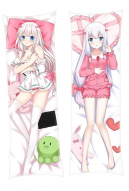 Izumi Sagiri Eromanga Sensei Anime Dakimakura Japanese Hugging Body Pillow Cover