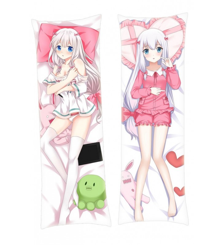 Izumi Sagiri Eromanga Sensei Anime Dakimakura Japanese Hugging Body Pillow Cover