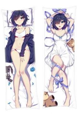 Ichigo DARLING in the FRANXX Anime Dakimakura Japanese Hugging Body Pillow Cover