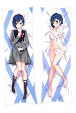 Ichigo DARLING in the FRANXX Anime Dakimakura Japanese Hugging Body Pillow Cover