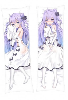 Unicorn Azur Lane Anime Dakimakura Japanese Hugging Body Pillow Cover