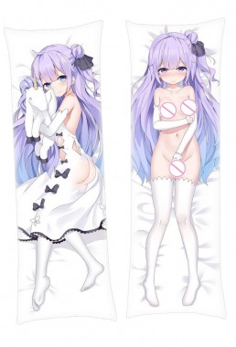 Unicorn Azur Lane Anime Dakimakura Japanese Hugging Body Pillow Cover