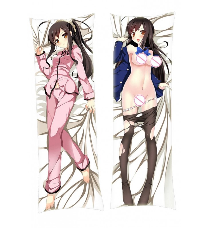 Kuroyukihime Accel World Anime Dakimakura Japanese Hugging Body Pillow Cover