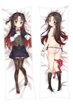 Ai Yashajin The Ryuos Work is Never Done Anime Dakimakura Japanese Hugging Body Pillow Cover