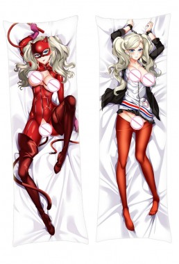 Ann Takamaki Persona 5 Anime Dakimakura Japanese Hugging Body Pillow Cover