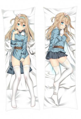 Girls Frontline Anime Dakimakura Japanese Hugging Body Pillow Cover