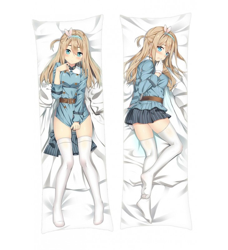 Girls Frontline Anime Dakimakura Japanese Hugging Body Pillow Cover