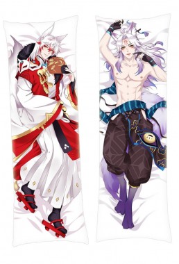 Onmyoji Anime Dakimakura Japanese Hugging Body Pillow Cover