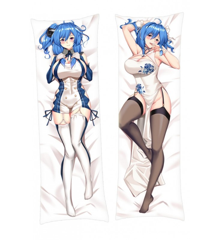 St Louis Azur Lane Anime Dakimakura Japanese Hugging Body Pillow Cover