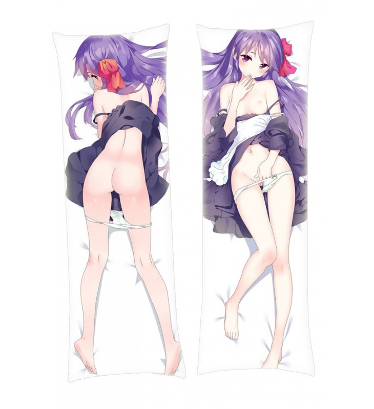 Yukishita Miyuri CAFE SOURIRE Anime Dakimakura Japanese Hugging Body Pillow Cover