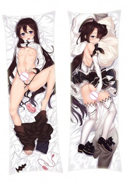 Kirito Sword Art Online Anime Dakimakura Japanese Hugging Body Pillow Cover
