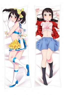 Twintails Anime Dakimakura Japanese Hugging Body Pillow Cover