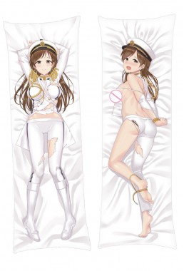 Azur Lane Anime Dakimakura Japanese Hugging Body Pillow Cover