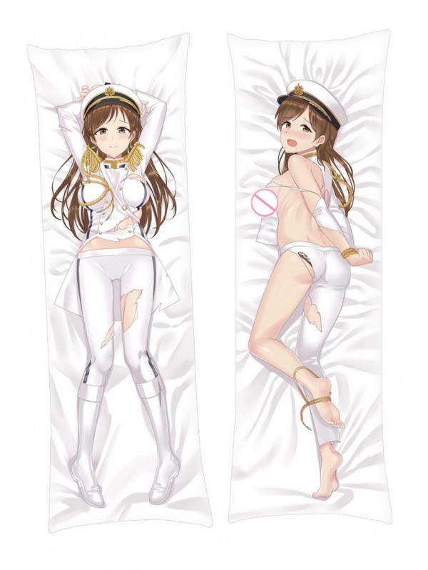 Azur Lane Anime Dakimakura Japanese Hugging Body Pillow Cover