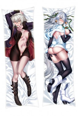 Jeanne d'Arc Fate Grand Order Anime Dakimakura Japanese Hugging Body Pillow Cover