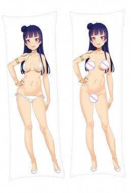 lovelive Anime Dakimakura Japanese Hugging Body Pillow Cover