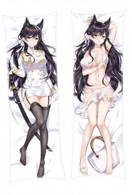 Atago Azur Lane Anime Dakimakura Japanese Hugging Body Pillow Cover