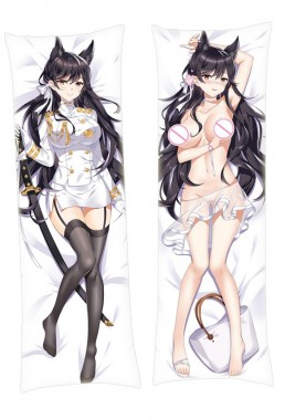 Atago Azur Lane Anime Dakimakura Japanese Hugging Body Pillow Cover