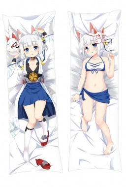 Azur Lane Anime Dakimakura Japanese Hugging Body Pillow Cover