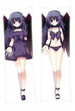 RestiaAshdoll Seirei Tsukai no Blade Dance Anime Dakimakura Japanese Hugging Body Pillow Cover