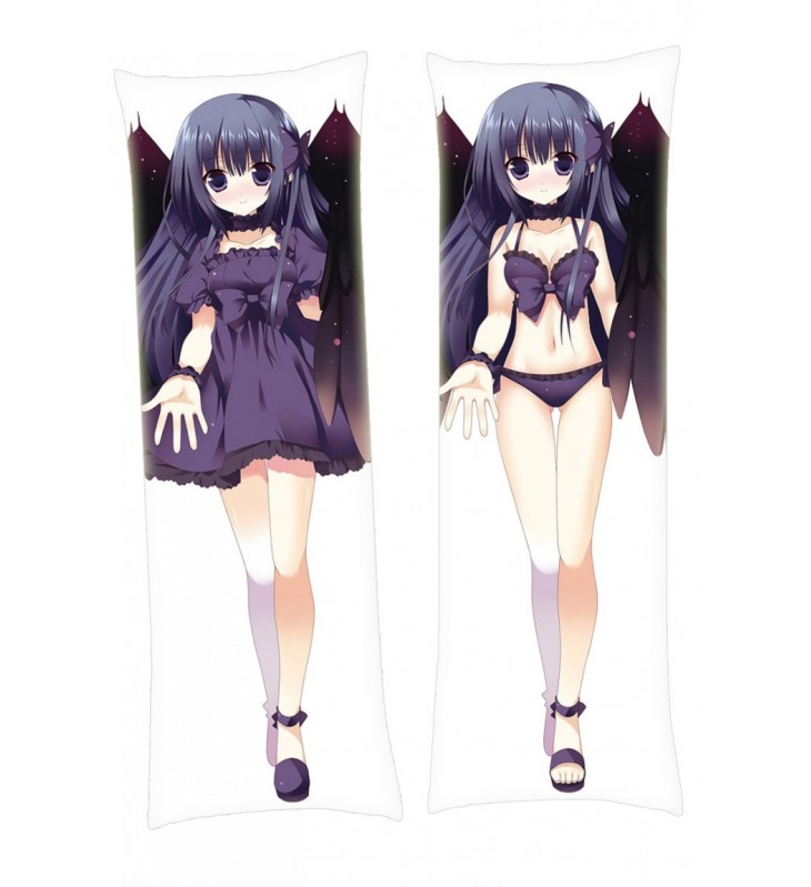 RestiaAshdoll Seirei Tsukai no Blade Dance Anime Dakimakura Japanese Hugging Body Pillow Cover