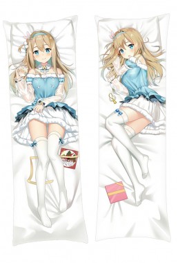 Girls Frontline Anime Dakimakura Japanese Hugging Body Pillow Cover