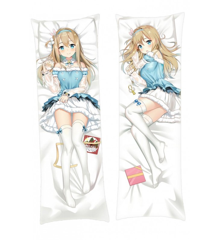 Girls Frontline Anime Dakimakura Japanese Hugging Body Pillow Cover