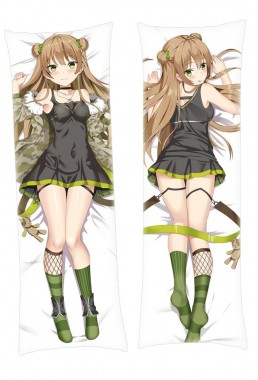 Girls Frontline Anime Dakimakura Japanese Hugging Body Pillow Cover