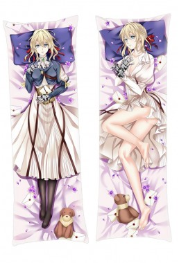 Violet Evergarden Anime Dakimakura Japanese Hugging Body Pillow Cover